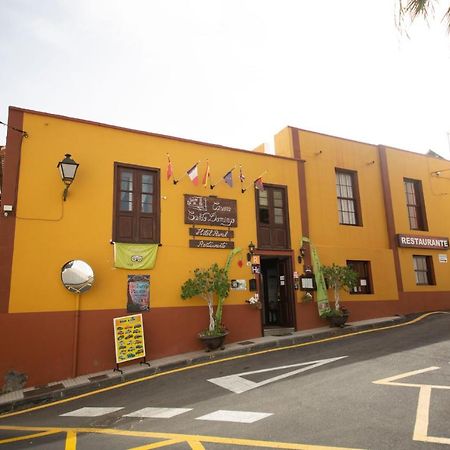 Hotel Rural La Casona Santo Domingo Siglo XVI Güimar Eksteriør bilde