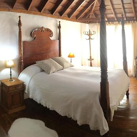 Hotel Rural La Casona Santo Domingo Siglo XVI Güimar Eksteriør bilde