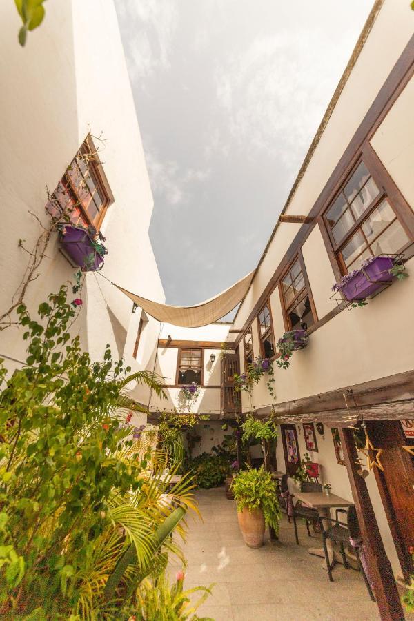 Hotel Rural La Casona Santo Domingo Siglo XVI Güimar Eksteriør bilde