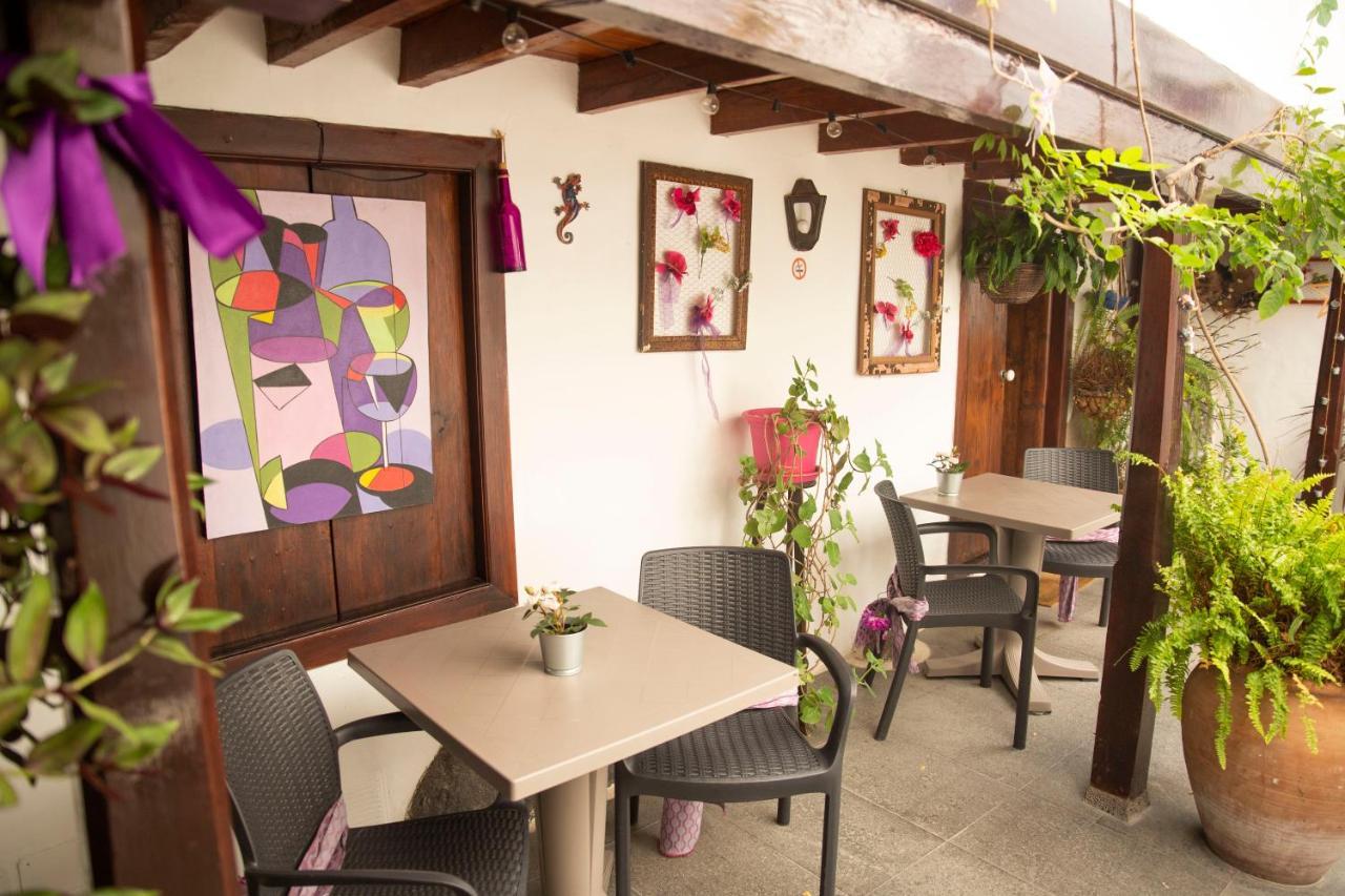 Hotel Rural La Casona Santo Domingo Siglo XVI Güimar Eksteriør bilde
