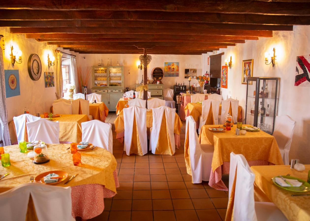Hotel Rural La Casona Santo Domingo Siglo XVI Güimar Eksteriør bilde