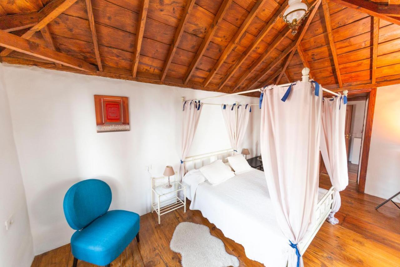 Hotel Rural La Casona Santo Domingo Siglo XVI Güimar Eksteriør bilde