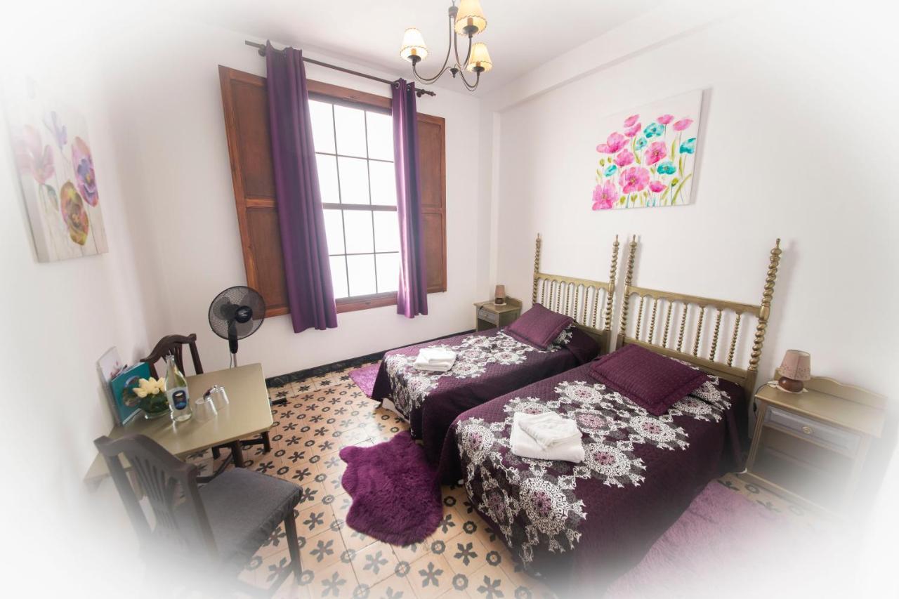Hotel Rural La Casona Santo Domingo Siglo XVI Güimar Eksteriør bilde
