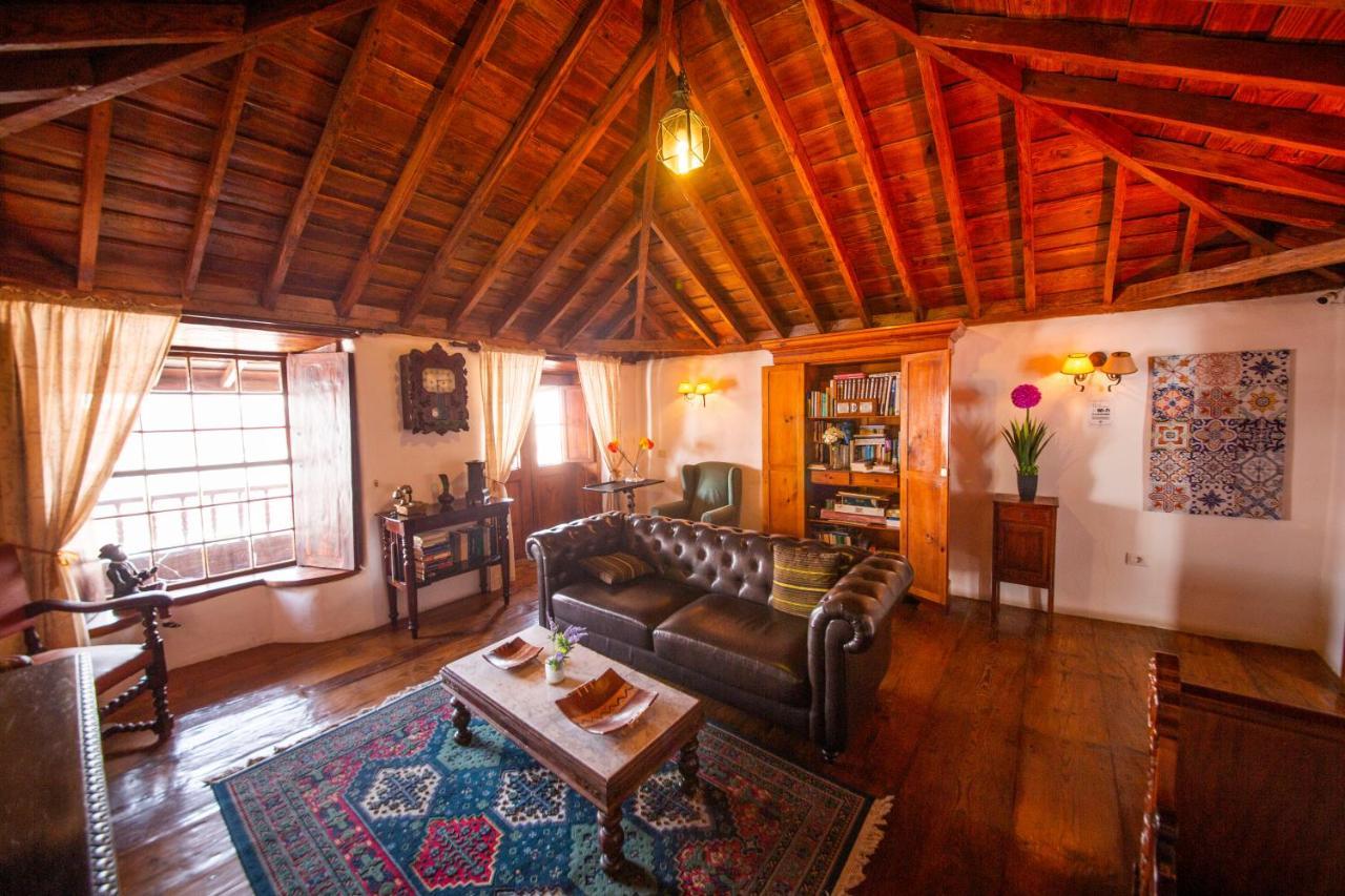Hotel Rural La Casona Santo Domingo Siglo XVI Güimar Eksteriør bilde