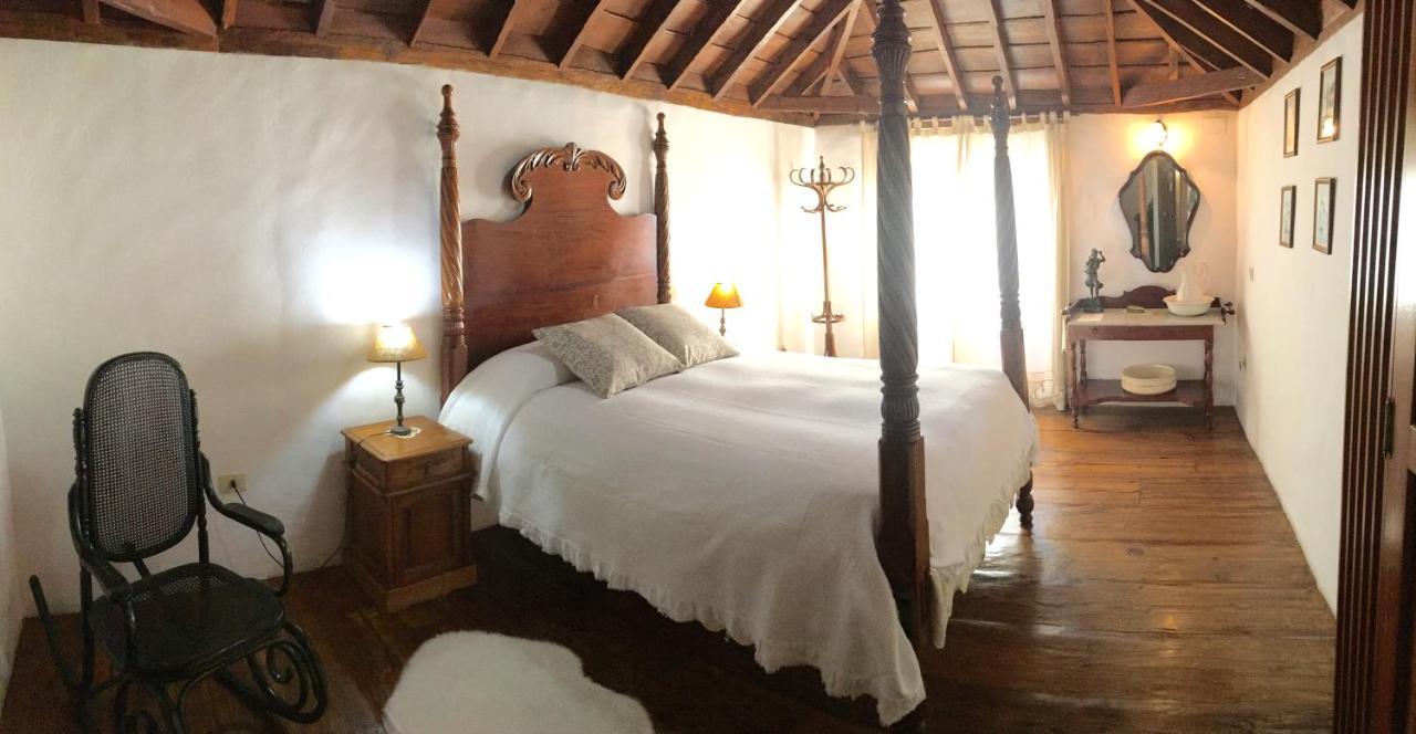 Hotel Rural La Casona Santo Domingo Siglo XVI Güimar Eksteriør bilde